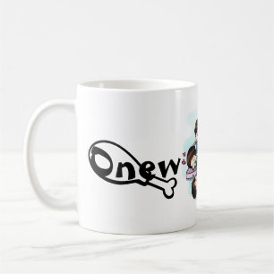 Onew - tasse décentrée