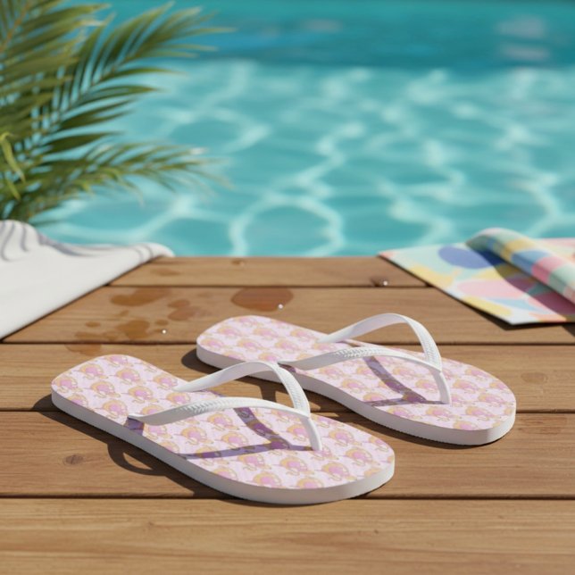 Ongles à tongs Rapunzel (Créateur téléchargé)