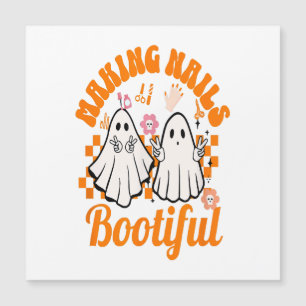 Ongles de Halloween magnifiques