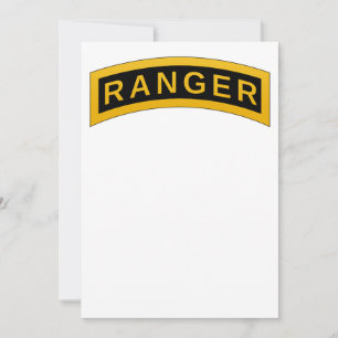 Onglet Ranger