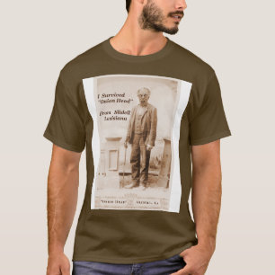 Onion Head de Slidell Louisiana TShirt