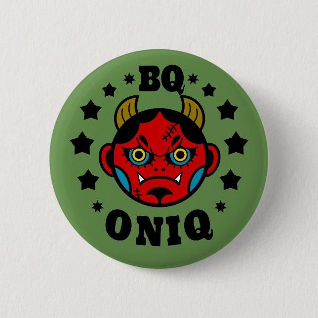 ONIQ Button badges (Devant)