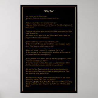 Only You - Affiche