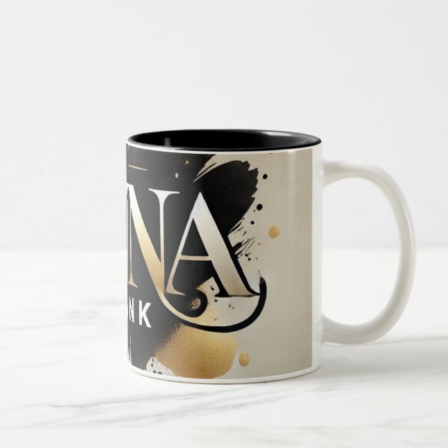 Onna & Ink Mug (Droit)