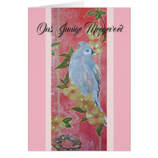 Ons Innige Meegevoel (Devant)