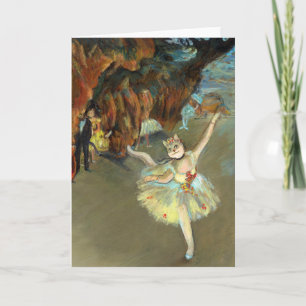 Ont dégazé la carte de chat