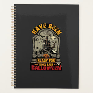 Ont été prêts pour la maison hantée d'Halloween To