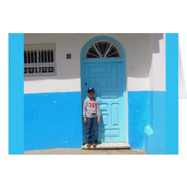 ont miaulé la vue sur le chapitre 5 du Maroc (Devant horizontal)