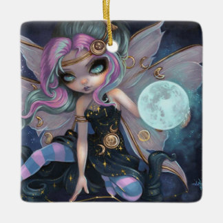 Onyx Moonshadow Ornement en Céramique