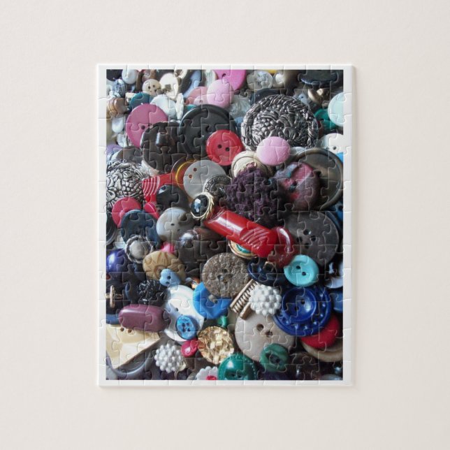 Oodles de boutons Puzzle (Vertical)