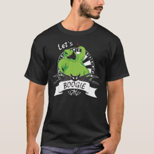 Oogie Boogie - Let&x27 ; s T-shirt classique Boogi