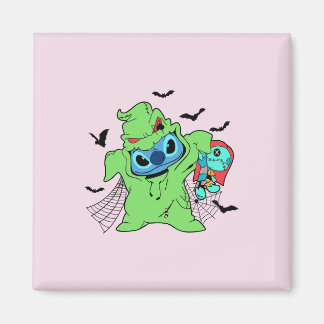 Oogie Boogie Magnet