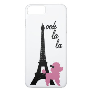 Ooh la la ! Coque iphone Fifi