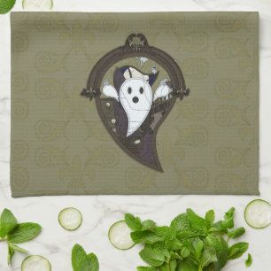 Ooh la serviette Ghost Hand