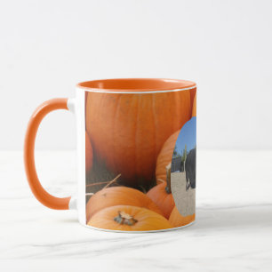 Oolong Citrouille Mug