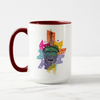 Ooni de ife mug