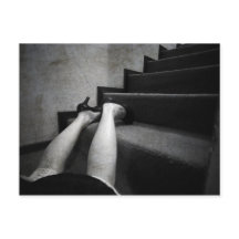 Oops - Carte postale