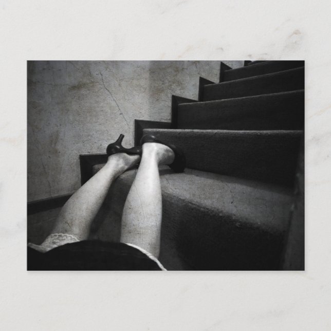 Oops - Carte postale (Devant)