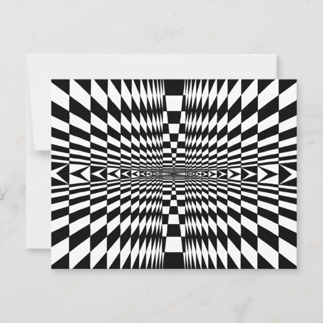 Op Art #217 (Devant)