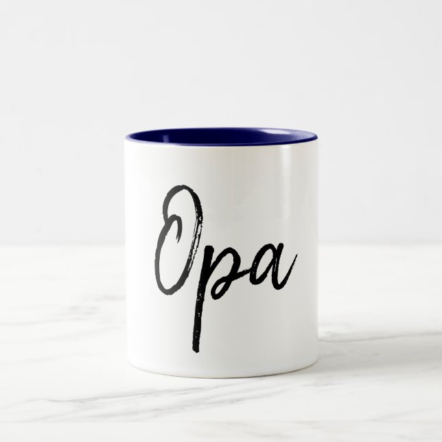 Opa Mug (Centre)
