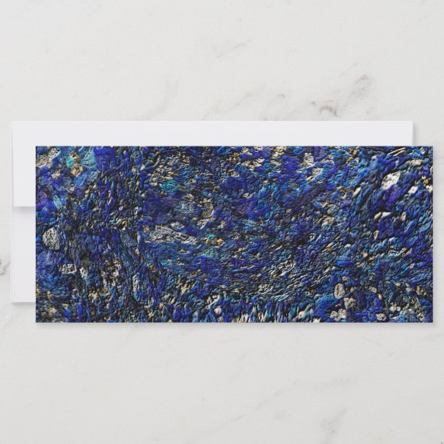 Opale bleue (Devant)