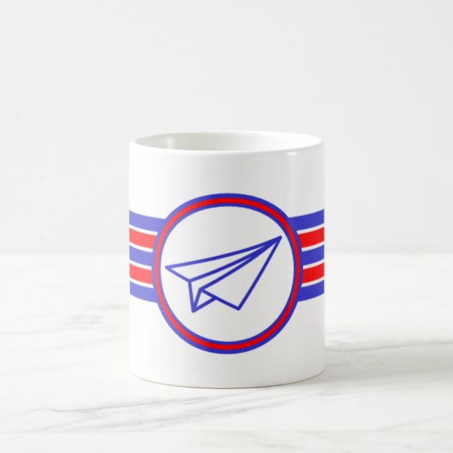 OPAM S'ENVOLE la tasse de café (Centre)