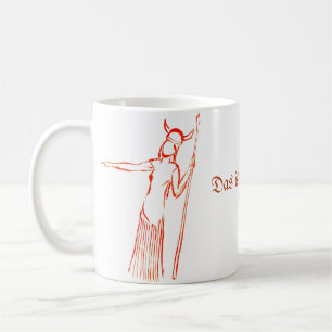 Opéra Comique : Tasses de Primadonna : Brünnhild
