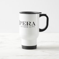 Opéra lyrique de la tasse II de voyage de Kansas
