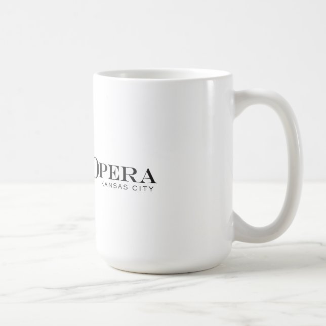 Opéra lyrique de tasse de café de Kansas City (Droite)