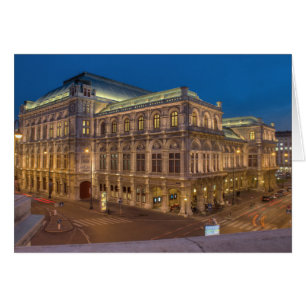 Opéra national de Vienne, Autriche