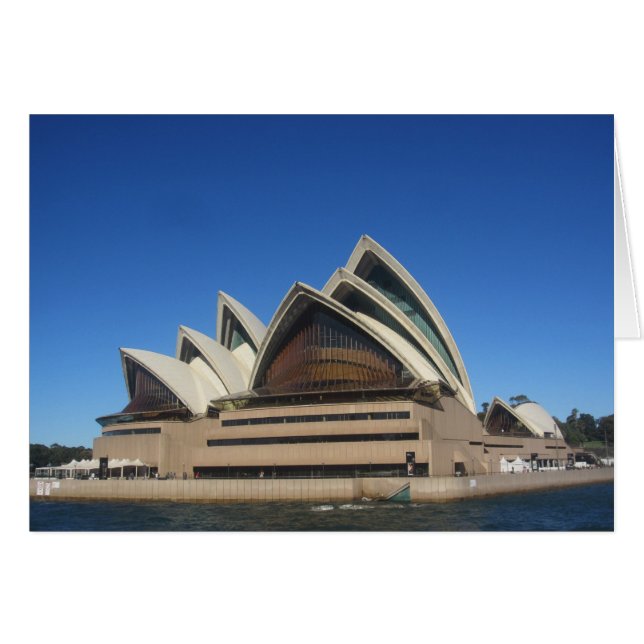 opéra sydney (Devant horizontal)
