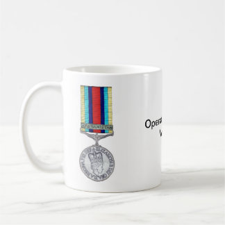 Opération Herrick Mug