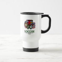 opérations spéciales commandement patchs mug