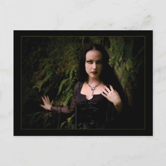 Ophelia - Carte postale (Devant)