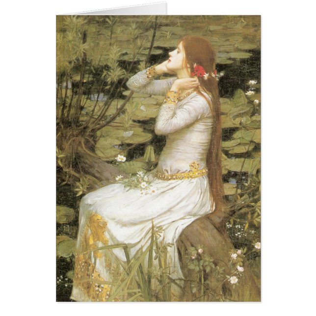 Ophélie (Devant)