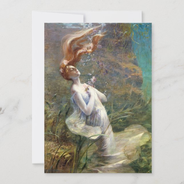 Ophélie | Paul Steck (Devant)