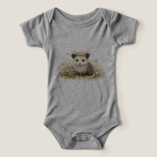 Opossum des bois