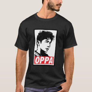 OPPA Lee Joon Gi Classic T-shirt