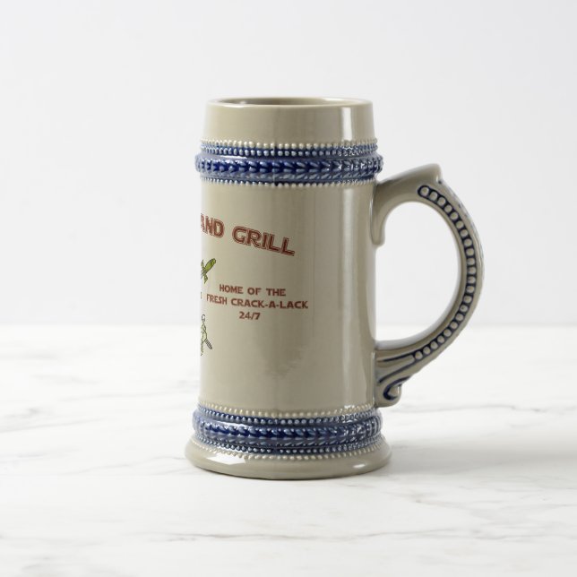Option potable 2 de tasse de martyre (Droite)