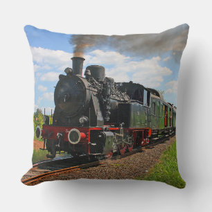 Options d'image de train 40-41 Coussin
