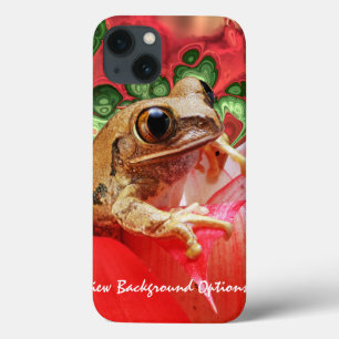 Options du Coque de spectre de grenouille 5