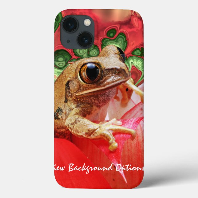 Options du Coque de spectre de grenouille 5 (Verso)