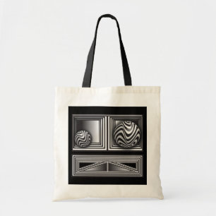Optique via le Sac fourre-tout Formes