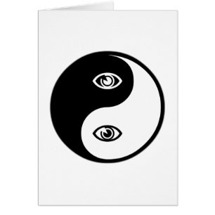 Optométrie de Yin Yang