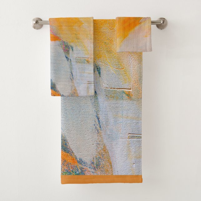 Opulence pour votre salle de bain : Ensemble de se (En situation)