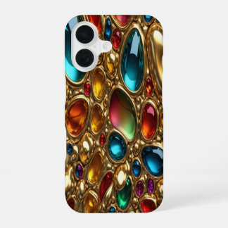 Or & Bijoux #28 - iPhone 16 Coque