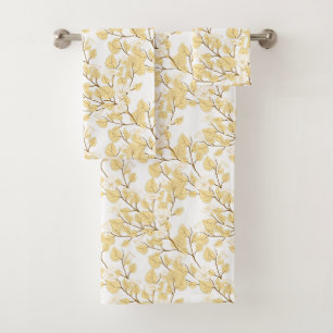 Or Blanc Matin Fleur de gloire