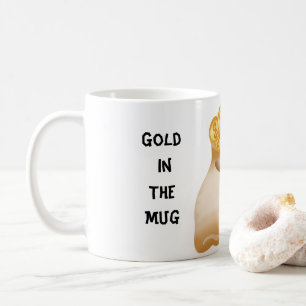 Or Dans La Mug
