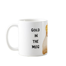 Or Dans La Mug