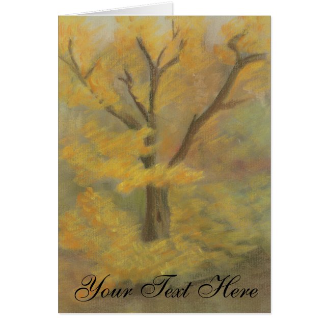 Or d'automne (Devant)